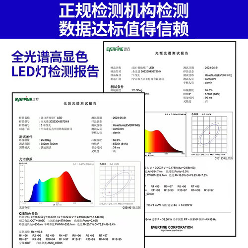 。马蹄形进口普瑞灯珠吸顶灯led灯芯 超亮替换客厅卧室三色配件灯