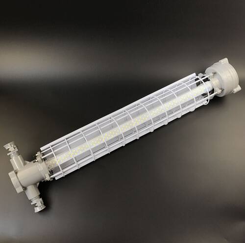 长型款DGS24/127L(A)矿用隔爆型LED巷道灯24W/127V井下用防爆灯