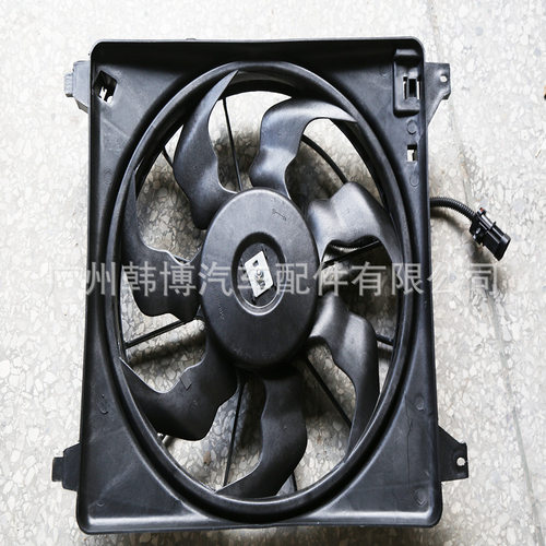 Grandstarex汽车电子扇OE:25380-4H100