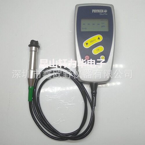 德国PHYNIX Surfix F 铁基型涂镀层测厚仪 膜厚仪 油漆层电镀层