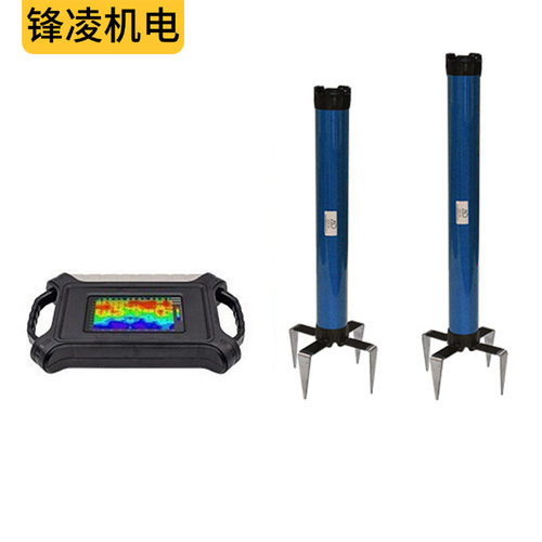 艾都ADMT-500AX打井测水找水仪器500米深地下水探测电磁探水仪