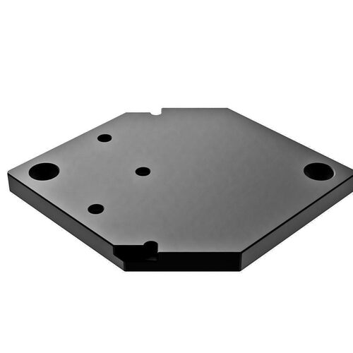 日本西格玛光机反射镜2维上方可调镜架用底板LMHBP-45UU