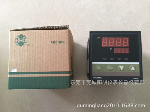 原装正品宁波阳明YANGMING智能温控表、温控器、温控仪 XMTA-8931