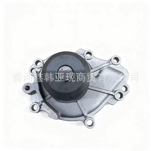25100-2U000 黑齿轮 适用现代起亚车型 发动机冷却水泵 25100 2U0