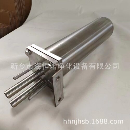 KLB-YL04P\25MPa汽水集中取样架高温冷却器