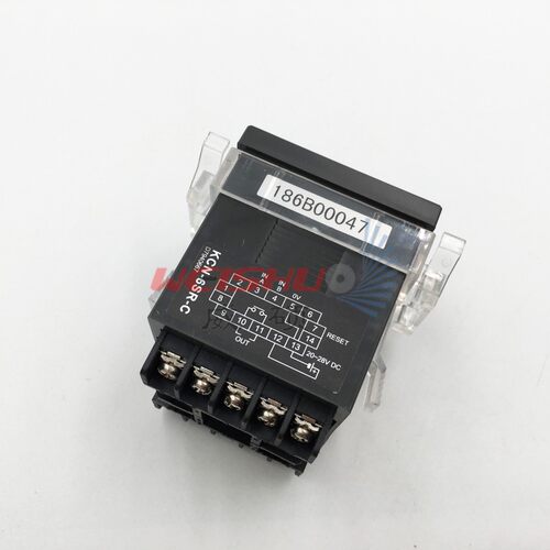 促销DC24V原装Koyo光洋KCN-SW六位数显加减表计数定时器KCN-6SR-C