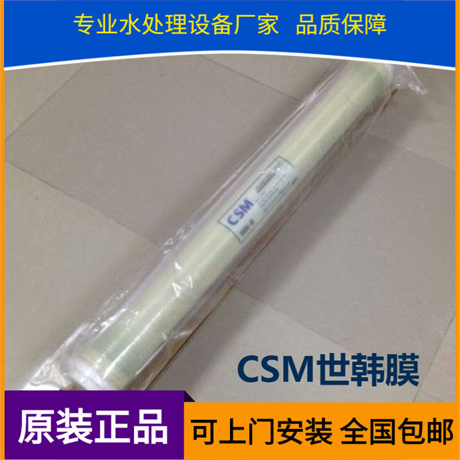 供应原厂正品世韩膜水处理反渗透膜 RE4040-BE苦咸水膜图片