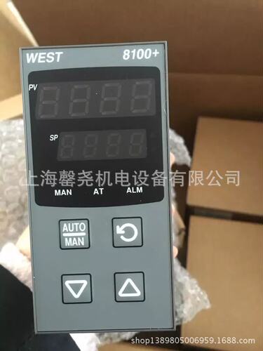 west P8100-3701002英国WEST温控表