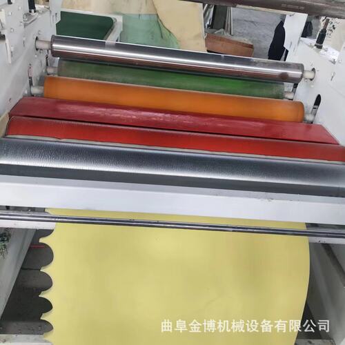 海绵涂胶机  水性胶滚胶机  加宽1300mm/1500mm/1600mm宽度过胶机
