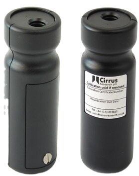 英国赛纳斯CR514便携式二级声级计校准器