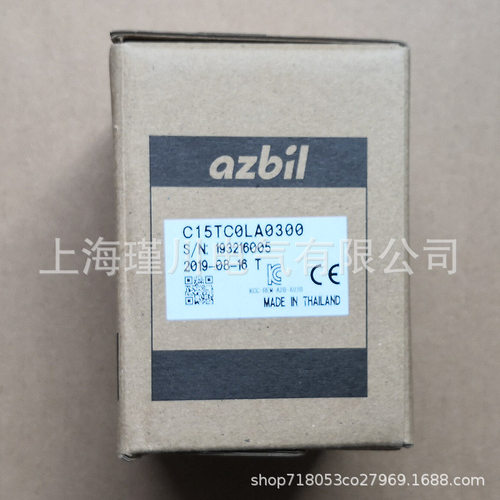 全新原装日本温控器C15MTR0RA0100HP7-A43