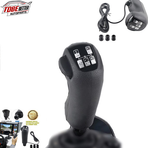USB排挡头赛车卡车模拟换挡器适用罗技 G25 G27 G29 Fanatec TH8A