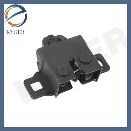 适用于路虎揽胜RR13RS14车头盖锁（带感应）LR125366 LR173841