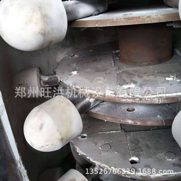 液压开箱制砂机细破碎制砂机 河卵石冲击式制砂机 板锤数控打砂机图片