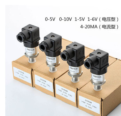 海天压力变送器 250bar-0-10V