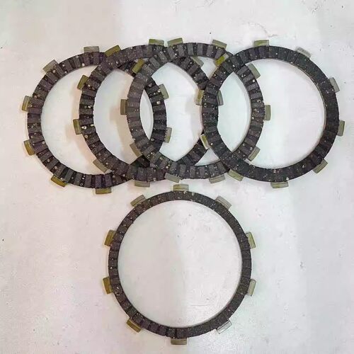 适用摩托车配件XDZ175超影SK175离合器木片离合器片离合器摩擦片