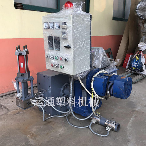 pp编织袋无网排渣模头60目无网排渣模头新款自动无网排渣模头
