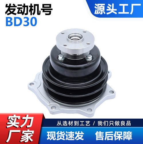 工程机械水泵适配尼桑TD27 BD30; N67 HD30 forklift