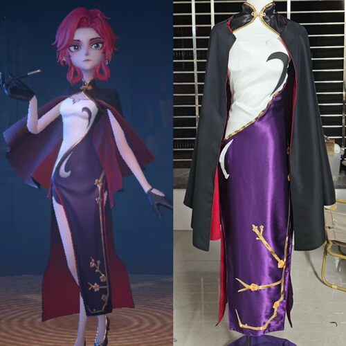 超自然行动组cos服兰play