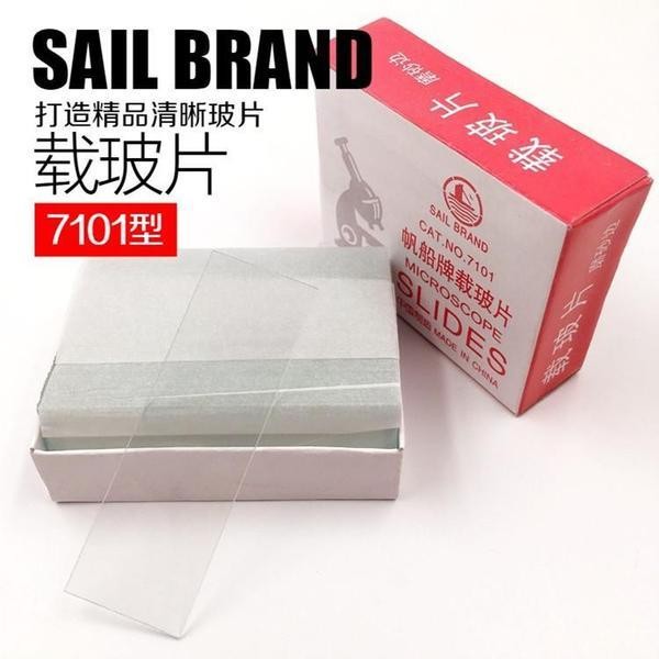 显微镜载玻片盖生物标本图片