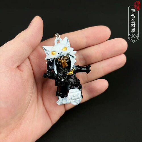三角洲周边红狼黑夜猎手