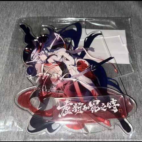 散货绝区零台北电玩展