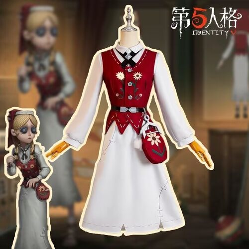 第五人格玩具商安妮cos服