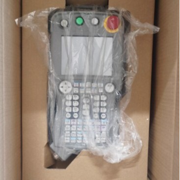 工业机器人备件JZRCR-YPP01-1DX100示教器维修保养