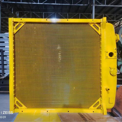 装载机山推SD22散热器水箱总成厂家直销货源充足发货及时
