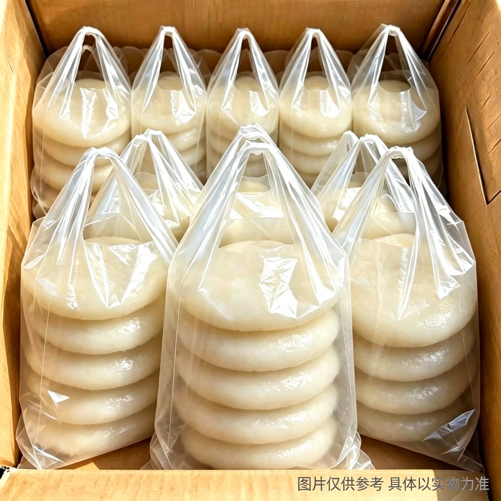 新店开业太便宜】红豆沙黑芝麻糍粑纯糯米手工糯米糍油炸粑粑小吃