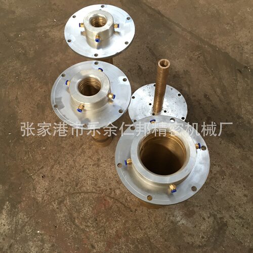 卷芯管定型套真空定型套塑料管材模具定配件PE/PP/PPR挤出机