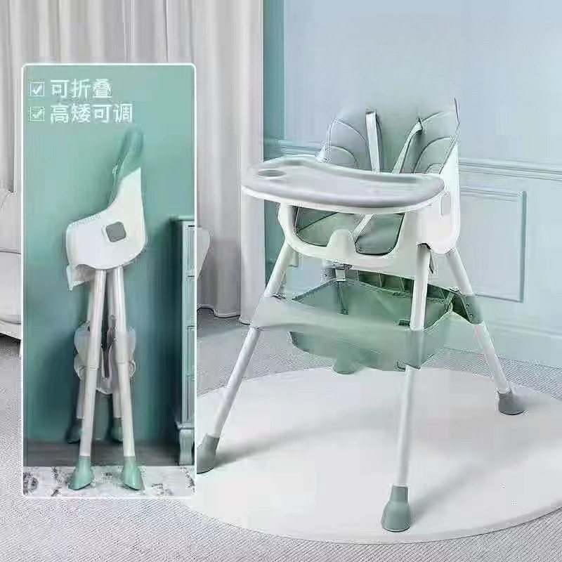 宝宝餐椅折叠餐桌功能椅子座椅餐桌儿童餐椅宝贝餐桌椅婴童二合一