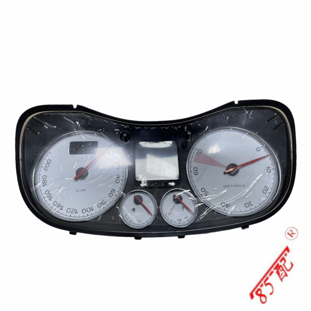 组合仪表总成 转速表 6105H0 9659797780 适用 标致 307（T5）