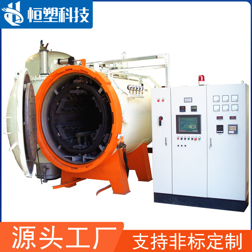 高速钢、高合金工模具钢硬化光亮处理高温电阻炉/工业级加热炉图片