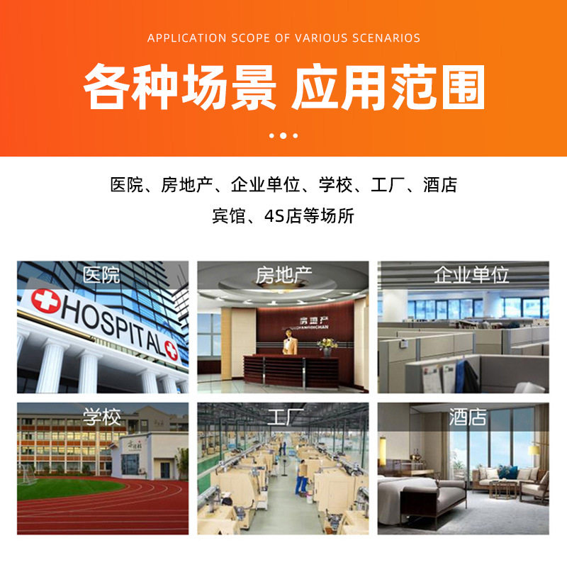 工厂钥匙柜汽车钥匙柜房产中介物业工地钥匙箱管理收纳智能钥匙柜图片