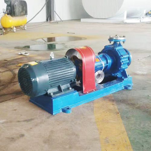 优质小型耐高温ry沥青罐用高压导热油循环泵ksb风冷式导热油泵