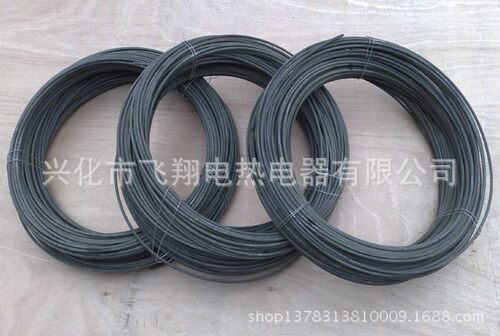 OCr27Al7Mo2铁铬铝合金丝电热丝 马弗炉专用炉丝耐温1300℃