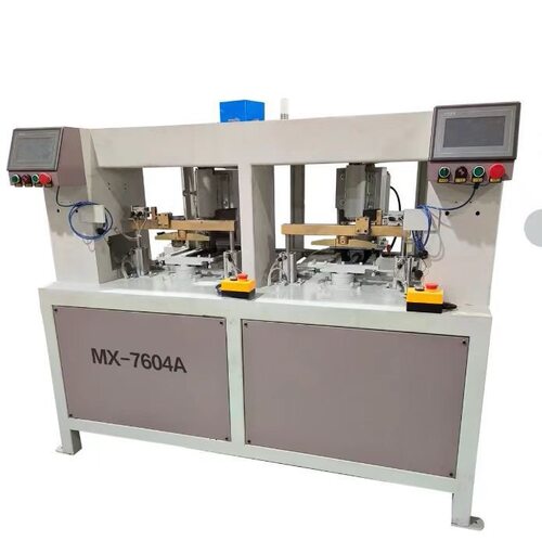 双工位自动仿形铣MX7604梳子毛刷扁铲自动仿形铣边机全自动仿形机