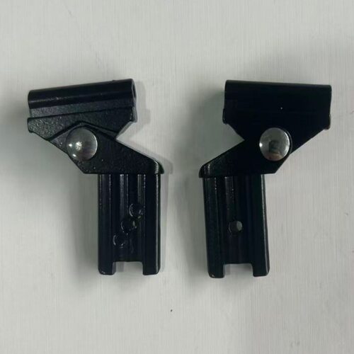 适用于宝马3系5系7系E60E66F02G38G30后挡风遮阳帘金属滑块