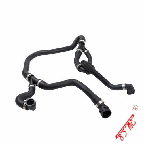 散热器连接水管 冷却液软管 17127578403 适用 宝马 7 F02 5 F10