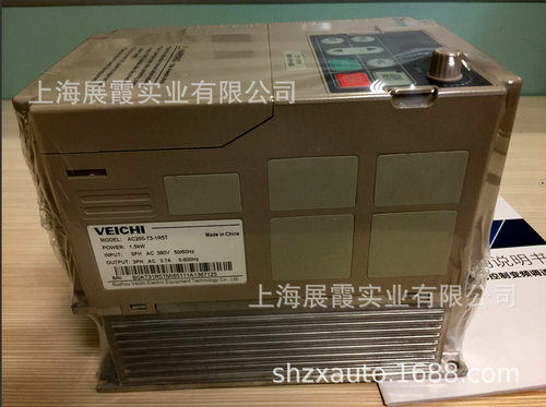 伟创变频器【AC200-T3-1R5T 国产张力控制变频调速器】