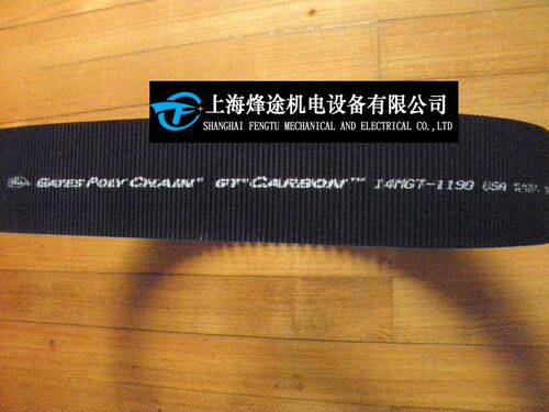 8MGT-4400进口同步带圆弧齿橡胶同步带