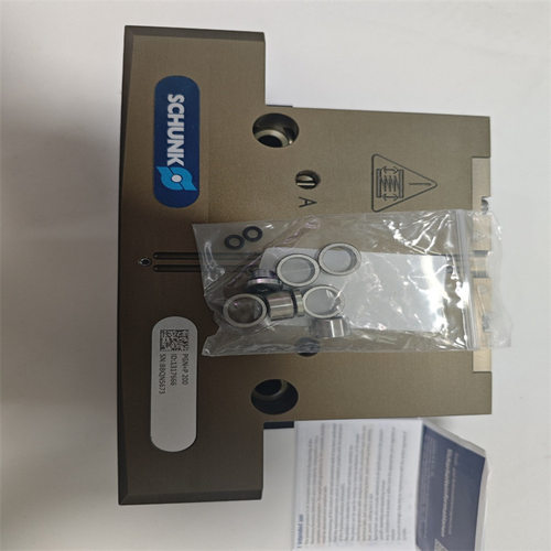 德国雄克 SCHUNK夹爪气缸 1317666 PGN-plus-P200-1-AS-V全新正品