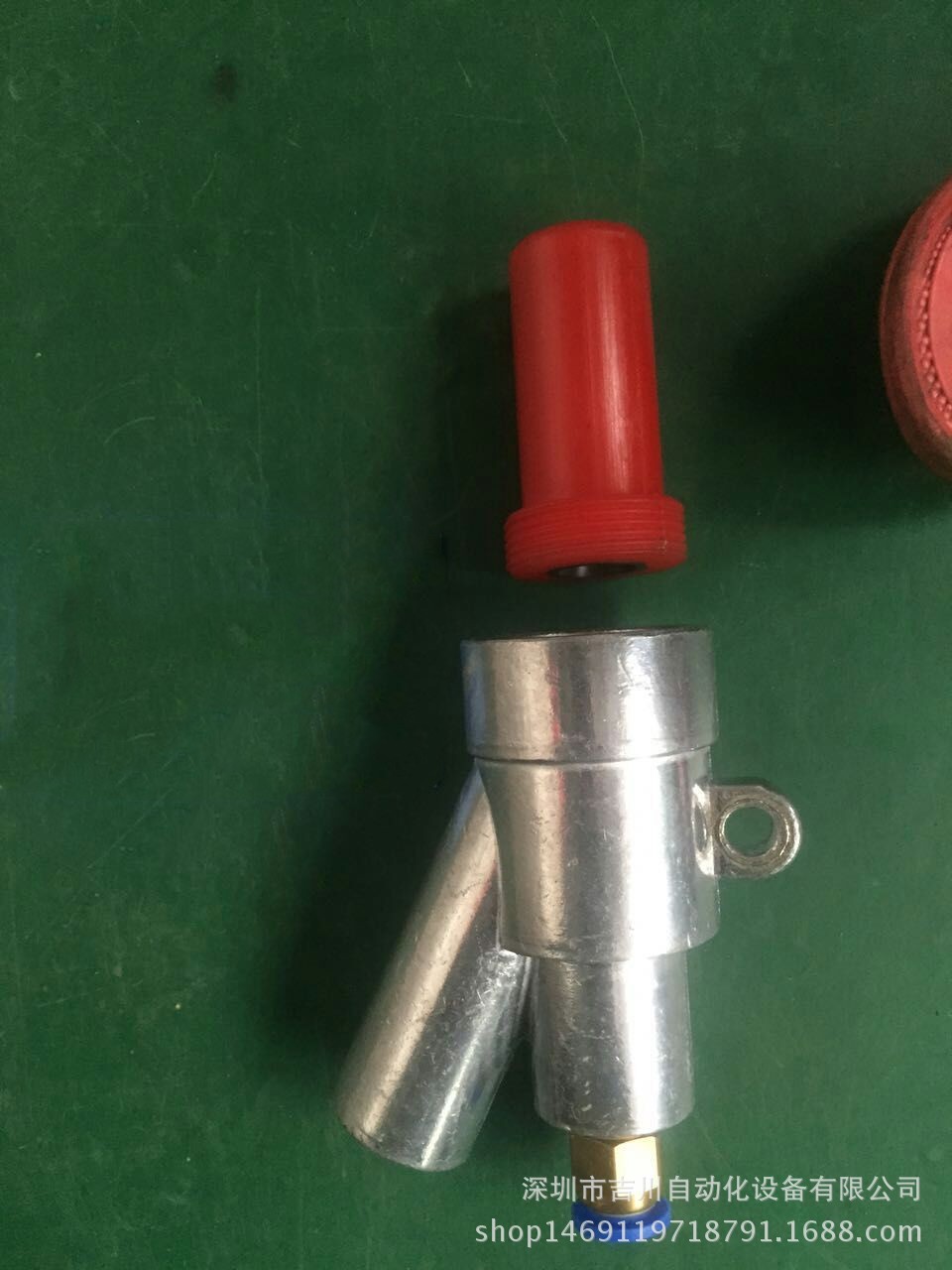 厂价直销喷砂机配件喷砂枪B型喷砂机枪头深圳喷砂枪规格齐全图片