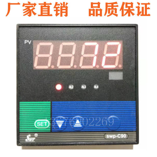 SWP-C901-02-12-N   SWP-C 901-02-23-N-P-T数显表温控仪转速表