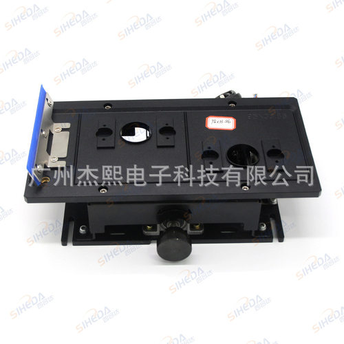 杰熙XP600双头墨栈写真机UV平板打印机白墨烫画机墨栈XP600打印头