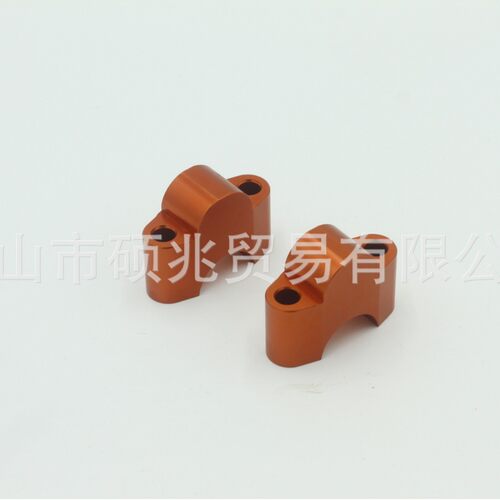 车把龙头加高压码改善坐姿码适用于KTM DUKE125/200/390 13-16年