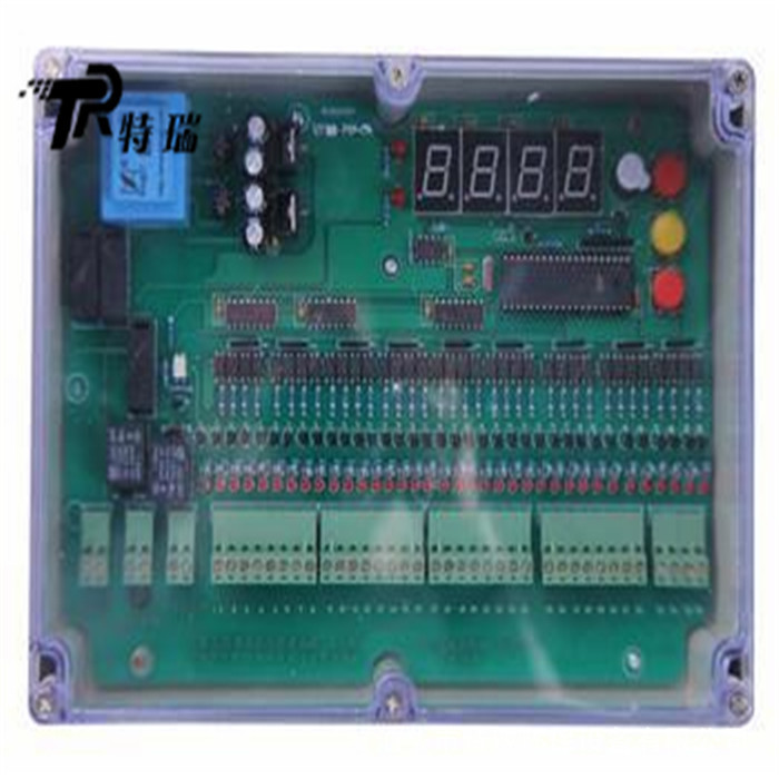 可编程脉冲控制仪BTW-ZX-20D12离线喷吹控制仪除尘器控制仪防爆箱