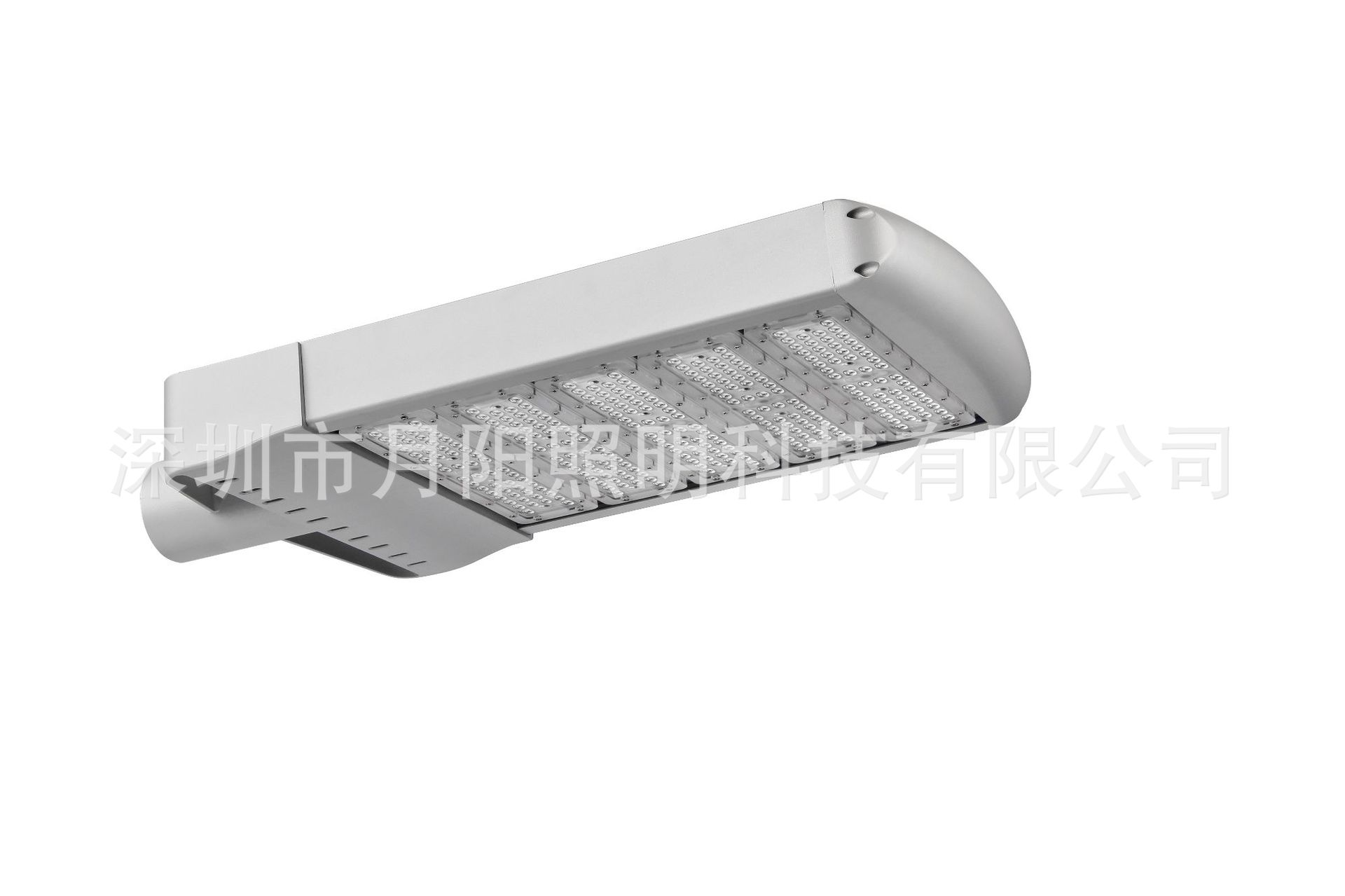 led路灯外壳新款热卖150W-250W国标模组路灯套件3030模组套件图片