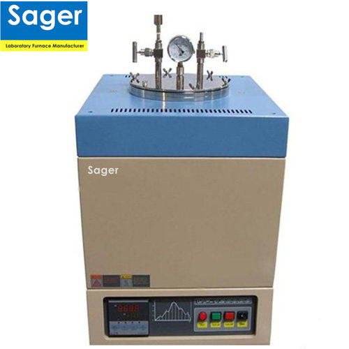 Sager1400度坩埚炉 上海厂家 坩埚马弗炉 高温实验室坩埚